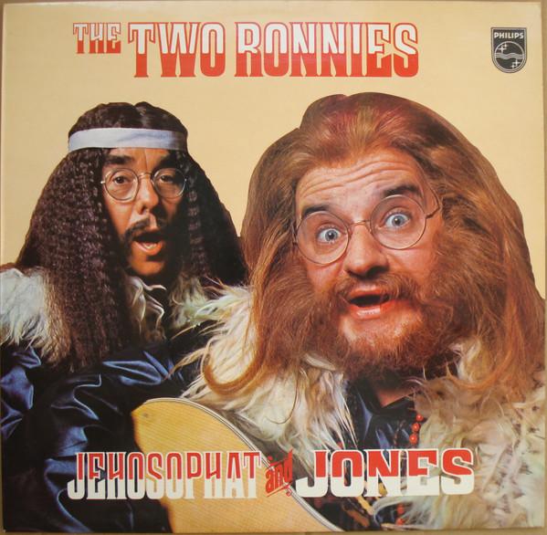 LP Record TWO RONNIES - Jehosophat And Jones 6308190 Philips 1973 UK Soundtracks & Musicals Used
LP Record TWO RONNIES - Jehosophat And Jones 6308190 Philips 1973 UK Soundtracks & Musicals Used