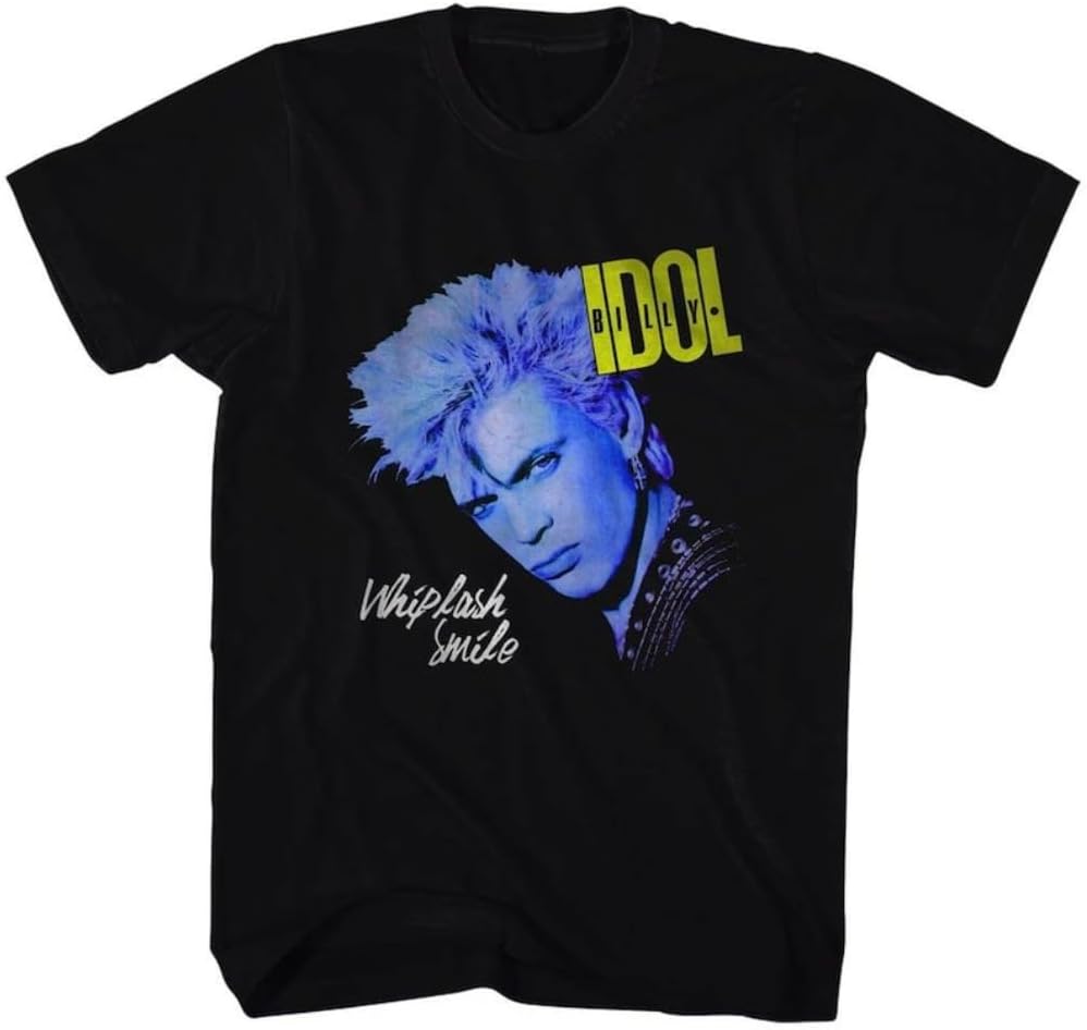 Whiplash Smile Vintage Rock Graphic T-Shirt, Black Short Sleeve Cotton Unisex Tee 5XL різнокольоровий
Whiplash Smile Vintage Rock Graphic T-Shirt, Black Short Sleeve Cotton Unisex Tee 5XL різнокольоровий