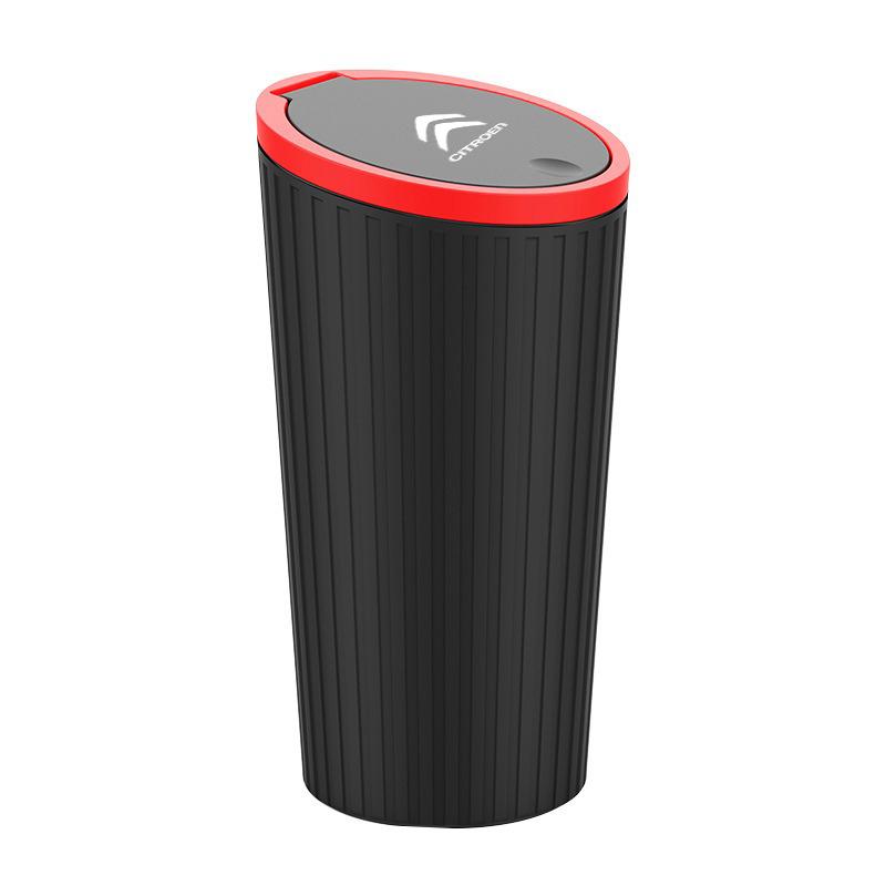 1PCS Car Trash Bin Can Rubbish Bag Garbage Container Storage Box Bucket For Citroen C1 C2 C3 Grand C4 Picasso C4L VTS C-ELYSEE
1PCS Car Trash Bin Can Rubbish Bag Garbage Container Storage Box Bucket For Citroen C1 C2 C3 Grand C4 Picasso C4L VTS C-ELYSEE