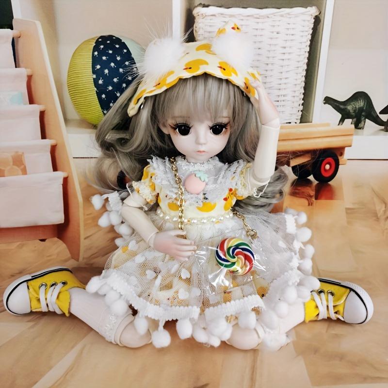 1 шт., аксессуары для украшения куклы BJD, рюкзак для куклы BJD, украшение сцены для рюкзака с леденцом 1pc
1 шт., аксессуары для украшения куклы BJD, рюкзак для куклы BJD, украшение сцены для рюкзака с леденцом 1pc
