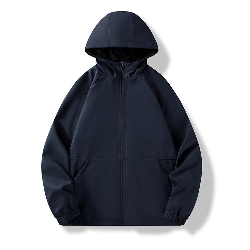 Тонкая куртка для мужчин и женщин, Ветрозащитная однослойная куртка для мужчин и женщин, Новая ветровка однотонной расцветки для пар на осень и зиму 5XL
Тонкая куртка для мужчин и женщин, Ветрозащитная однослойная куртка для мужчин и женщин, Новая ветровка однотонной расцветки для пар на осень и зиму 5XL