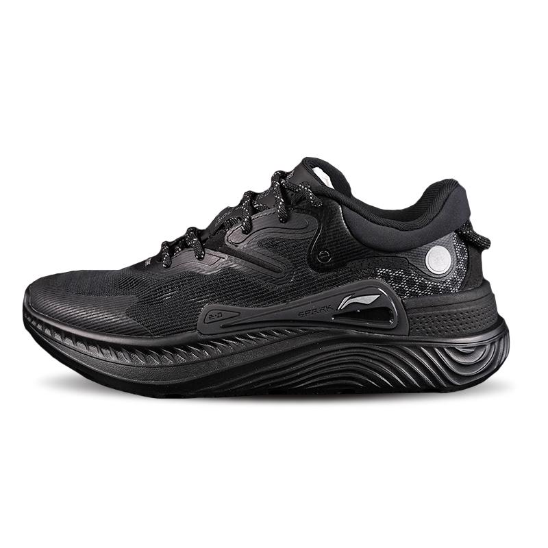 Li-Ning Starfire Classic Versatile Non-Slip Breathable Low-Top Casual Shoes Men sneaker Black AGCV291-6 42⅓
Li-Ning Starfire Classic Versatile Non-Slip Breathable Low-Top Casual Shoes Men sneaker Black AGCV291-6 42⅓