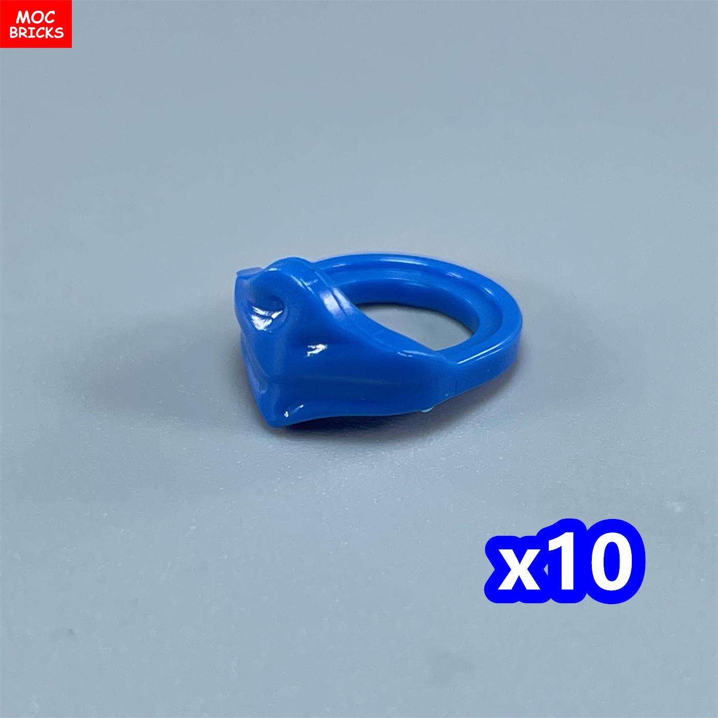 10pcs MOC Bricks Bow Tie 4cm Figure Body Wear 27151 mask Attachments Learning-Focused Building Block Kids Toys
10pcs MOC Bricks Bow Tie 4cm Figure Body Wear 27151 mask Attachments Learning-Focused Building Block Kids Toys