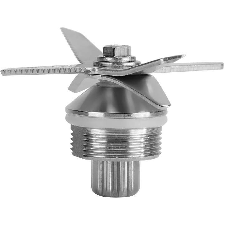 Fdit Stainless Steel Mixing Cutting Blender Blender Blade Spare Parts Fit Blade Cooking Machine Holder Set Suitable For 5200
Fdit Stainless Steel Mixing Cutting Blender Blender Blade Spare Parts Fit Blade Cooking Machine Holder Set Suitable For 5200