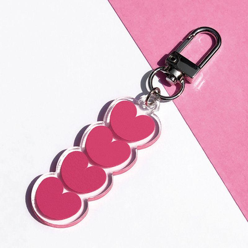 YouWouldLoveThis 4 pink hearts keyring FREE
YouWouldLoveThis 4 pink hearts keyring FREE