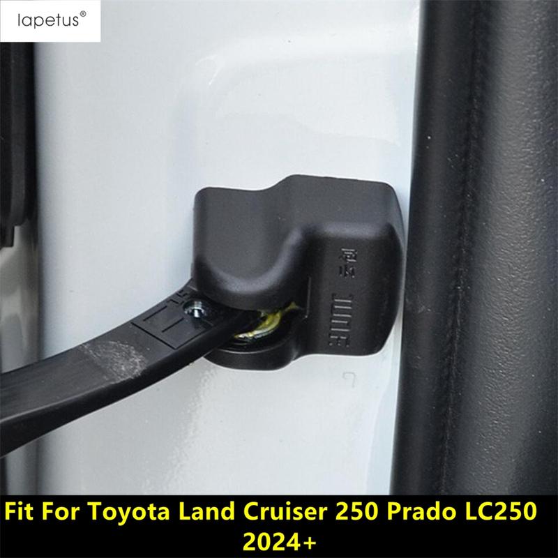 Car Inner Door Limit Stop Stopper Buckle Cover Decoration Accessories Interior For Toyota Land Cruiser 250 Prado LC250 2024 2025
Car Inner Door Limit Stop Stopper Buckle Cover Decoration Accessories Interior For Toyota Land Cruiser 250 Prado LC250 2024 2025