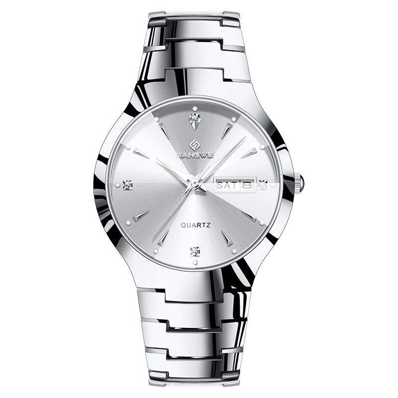 BANGWEI NEW Women s Watch Fashion Waterproof Luminous Elegant Weekly Calendar Exquisite Women s Quartz Wrist Watch Reloj Mujer серебро белый
BANGWEI NEW Women s Watch Fashion Waterproof Luminous Elegant Weekly Calendar Exquisite Women s Quartz Wrist Watch Reloj Mujer серебро белый