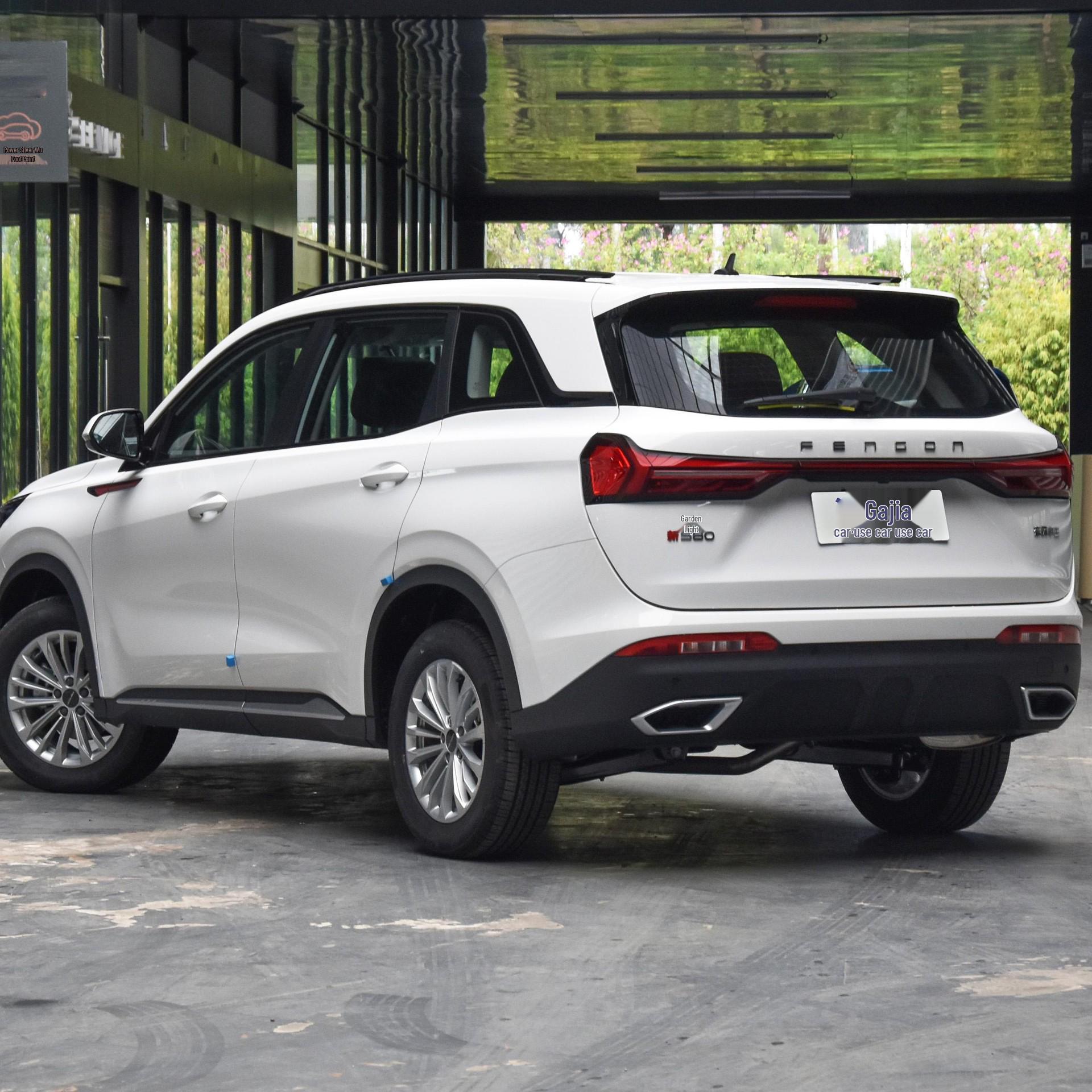 Задний брызговик для Dongfeng Fengguang 580 (2016-2021 гг.) - Внедорожная модификация
Задний брызговик для Dongfeng Fengguang 580 (2016-2021 гг.) - Внедорожная модификация