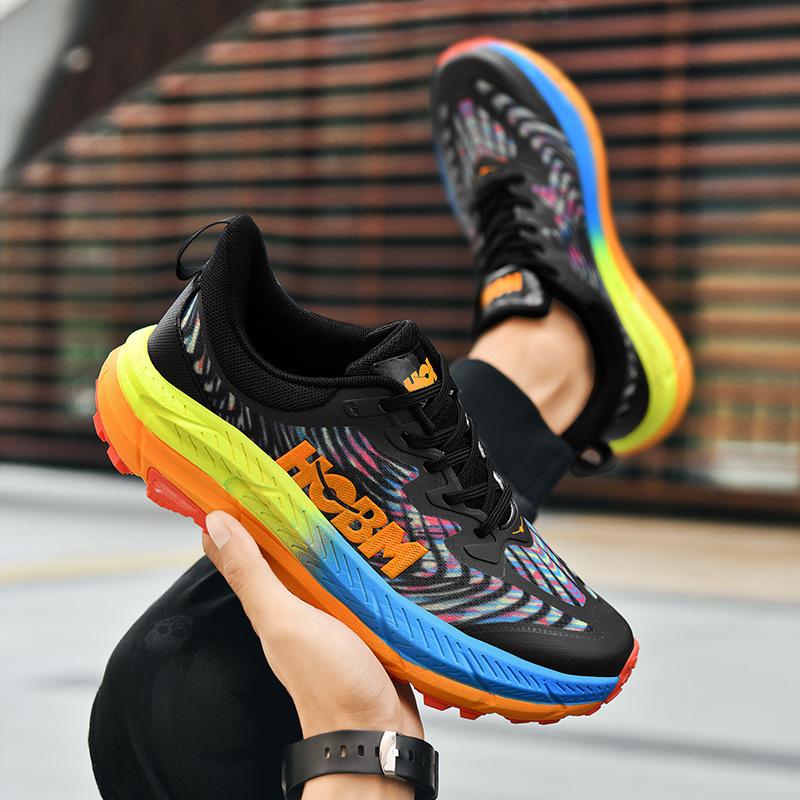 Autumn new fly-woven breathable sneakers men s fashion cushioning running shoes low-top lace-up outdoor hiking shoes men 39 білий
Autumn new fly-woven breathable sneakers men s fashion cushioning running shoes low-top lace-up outdoor hiking shoes men 39 білий