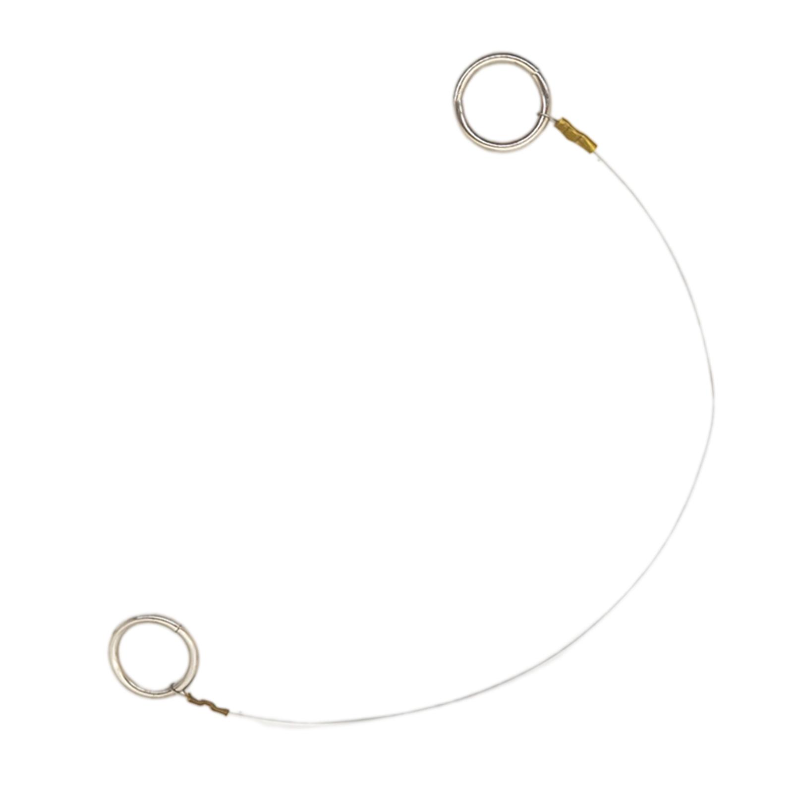 Heavy Duty Stainless Steel Clay Wire Cutter Pottery Ceramic Sculpting Tool for Artists Soap and Candle Making
Heavy Duty Stainless Steel Clay Wire Cutter Pottery Ceramic Sculpting Tool for Artists Soap and Candle Making