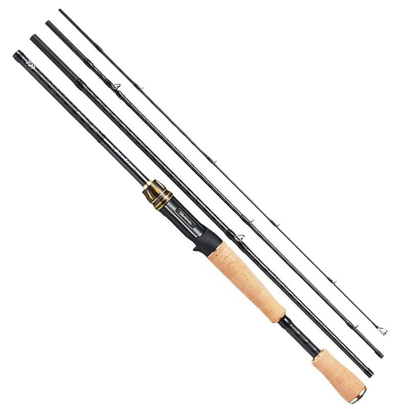 Daiwa bass rod air edge mobile 6104MB fishing rod 
Daiwa bass rod air edge mobile 6104MB fishing rod