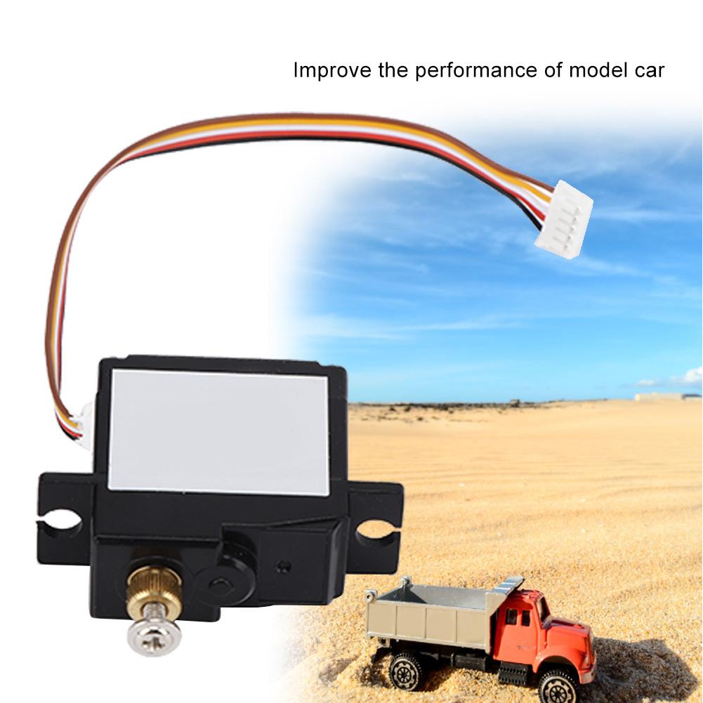 Metal Steering Engine Servo Accessory Fit for WLtoys 144001 1/14 Fourwheel Drive Alloy RC Car
Metal Steering Engine Servo Accessory Fit for WLtoys 144001 1/14 Fourwheel Drive Alloy RC Car