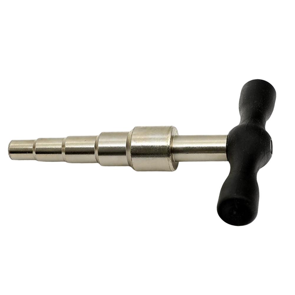 16mm Calibrator Tube Ergonomic Handle Stainless Steel Construction User-friendly Design For Multilayers Composite Pipe China Mainland
16mm Calibrator Tube Ergonomic Handle Stainless Steel Construction User-friendly Design For Multilayers Composite Pipe China Mainland