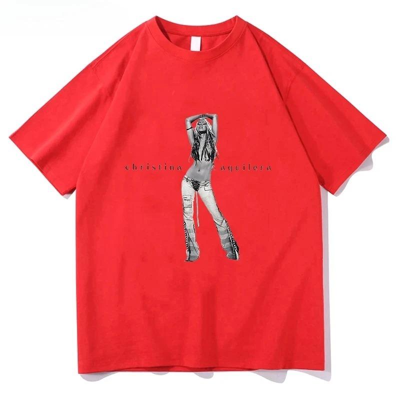Christina Aguilera Anniversary Anniversary Women s and Men s Universal Fashion Pattern Aesthetic T-shirt Y2k T-Shirt 2XL
Christina Aguilera Anniversary Anniversary Women s and Men s Universal Fashion Pattern Aesthetic T-shirt Y2k T-Shirt 2XL