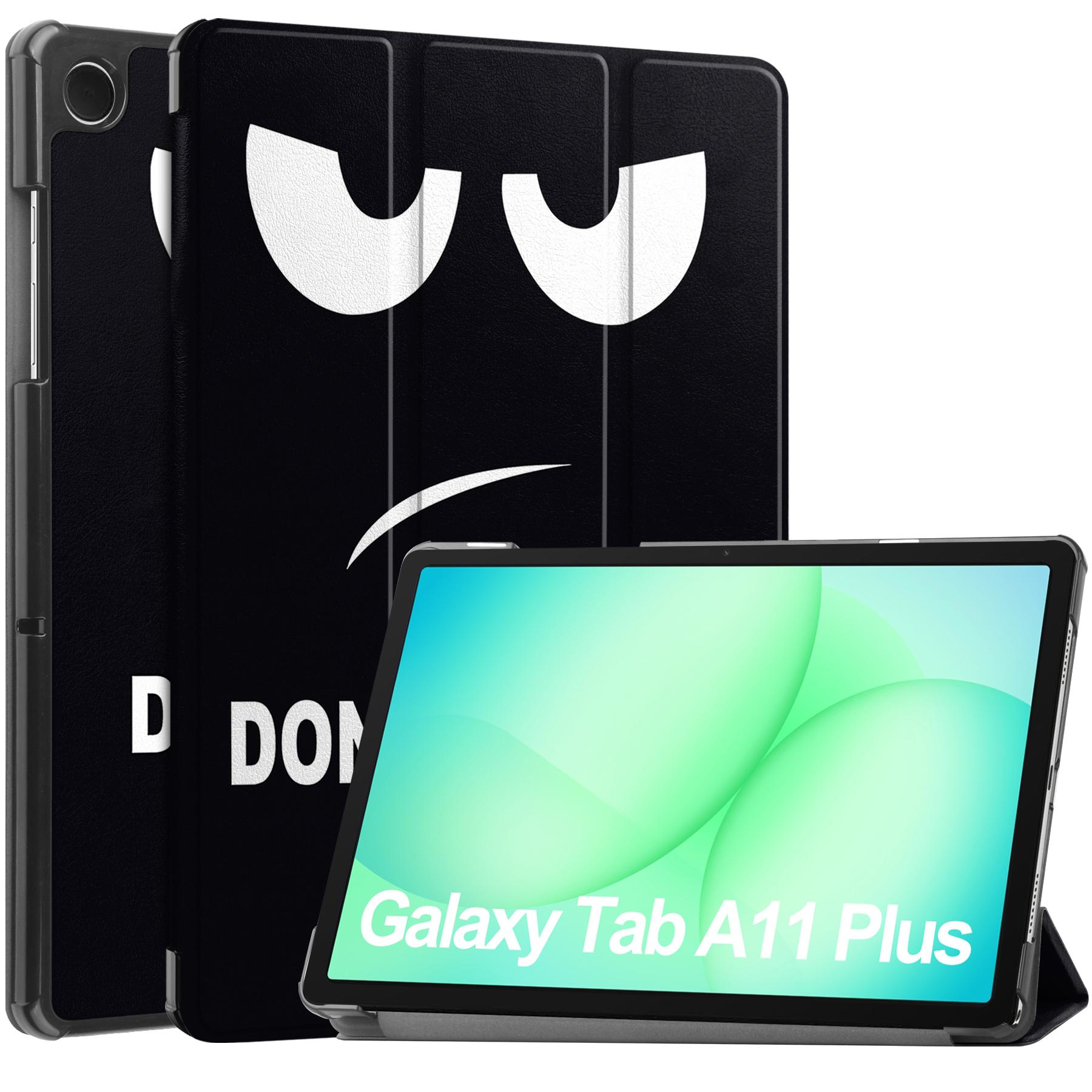 Tablet Case for Samsung Galaxy Tab A11 Plus Tri-Fold Tablet Case with Stand, Multi-Angle Folio Cover чёрный
Tablet Case for Samsung Galaxy Tab A11 Plus Tri-Fold Tablet Case with Stand, Multi-Angle Folio Cover чёрный