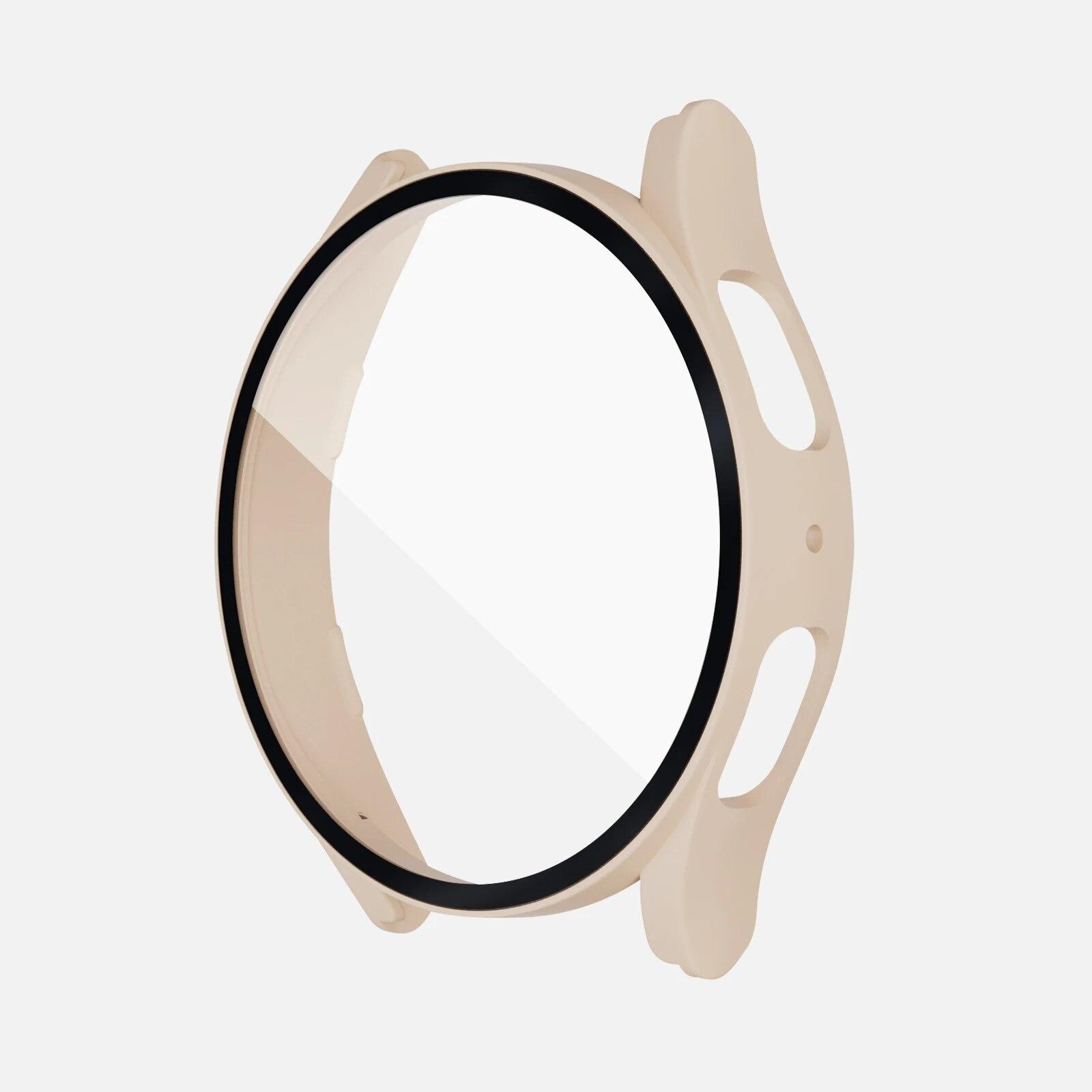 Чохол для Samsung Galaxy Watch 5 pro case 45 мм 4/6 40 мм 44 мм аксесуари ПК бампер захисне скло Galaxy watch 5 case Galaxy watch 4 40mm рожевий
Чохол для Samsung Galaxy Watch 5 pro case 45 мм 4/6 40 мм 44 мм аксесуари ПК бампер захисне скло Galaxy watch 5 case Galaxy watch 4 40mm рожевий