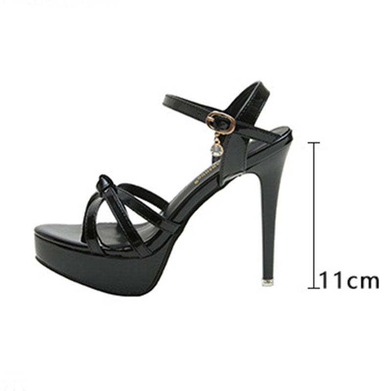 trend Women Shoes High Heels Summer Women Sandals Platform Shoe Ankle Strap Female Ladies Party Sexy Nightclub Stripper Heels
trend Women Shoes High Heels Summer Women Sandals Platform Shoe Ankle Strap Female Ladies Party Sexy Nightclub Stripper Heels