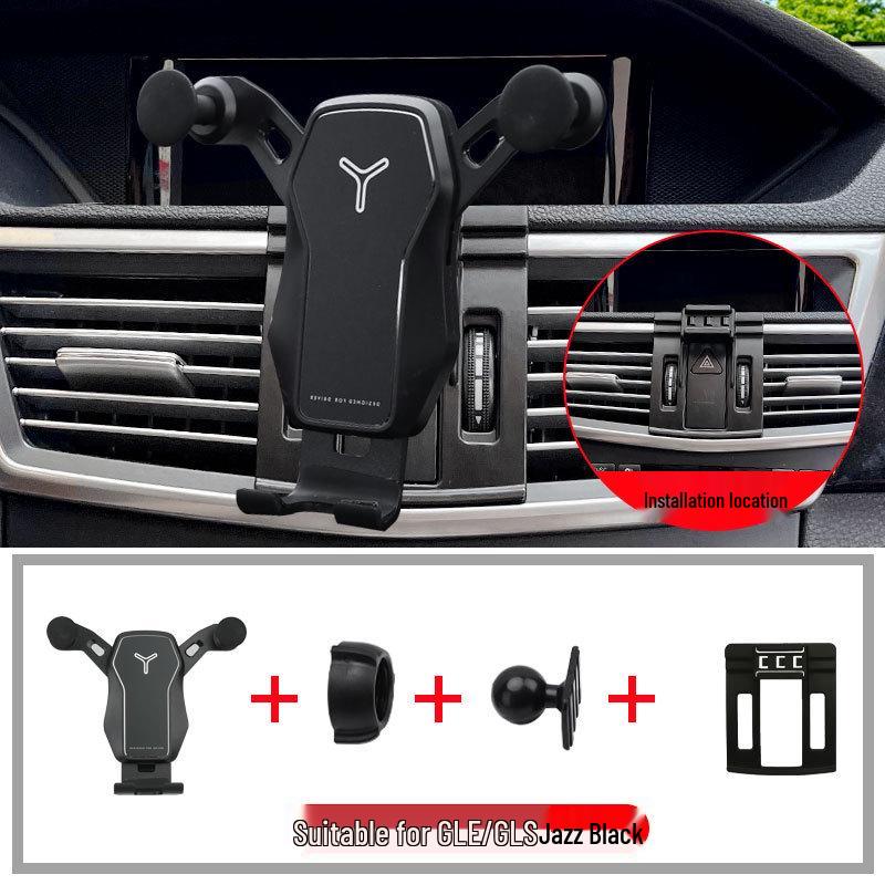 Держатель для телефона с беспроводной зарядкой для навигации 10-13 Beijing Benz E-Class
Держатель для телефона с беспроводной зарядкой для навигации 10-13 Beijing Benz E-Class