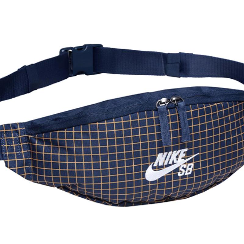 Nike Polyester Fanny Pack Regular Unisex Blue Casual CK6755-410 синий
Nike Polyester Fanny Pack Regular Unisex Blue Casual CK6755-410 синий