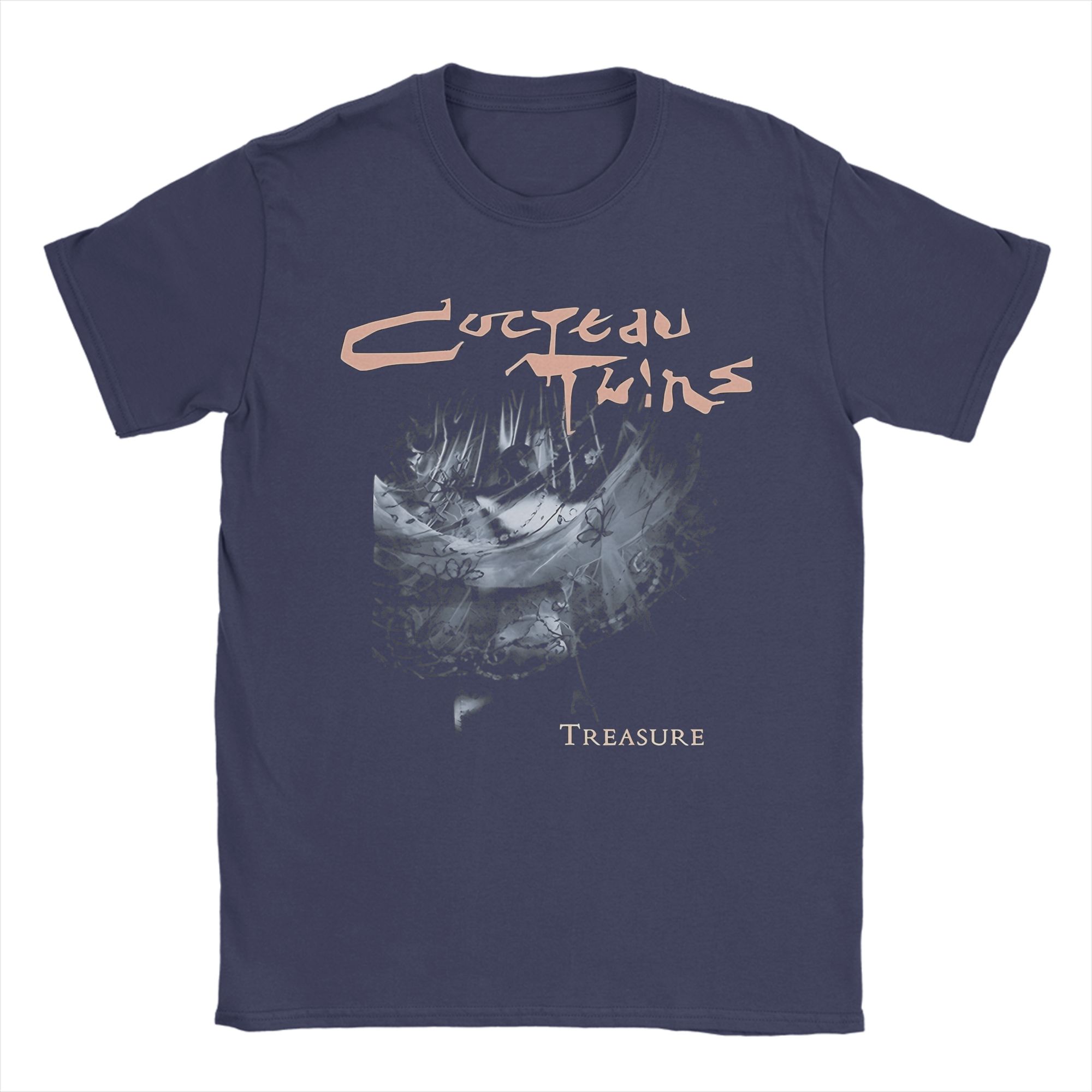 Vintage TShirt Beach Treasure Cocteau Twins Hipster T Shirts 100 Cotton Tshirt for Men Y2K Fun Loose Short Sleeve Tops 4XL
Vintage TShirt Beach Treasure Cocteau Twins Hipster T Shirts 100 Cotton Tshirt for Men Y2K Fun Loose Short Sleeve Tops 4XL