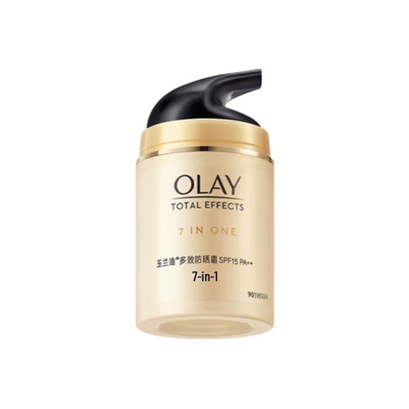 Olay Multi-Effect Sunscreen SPF15 PA++
Olay Multi-Effect Sunscreen SPF15 PA++