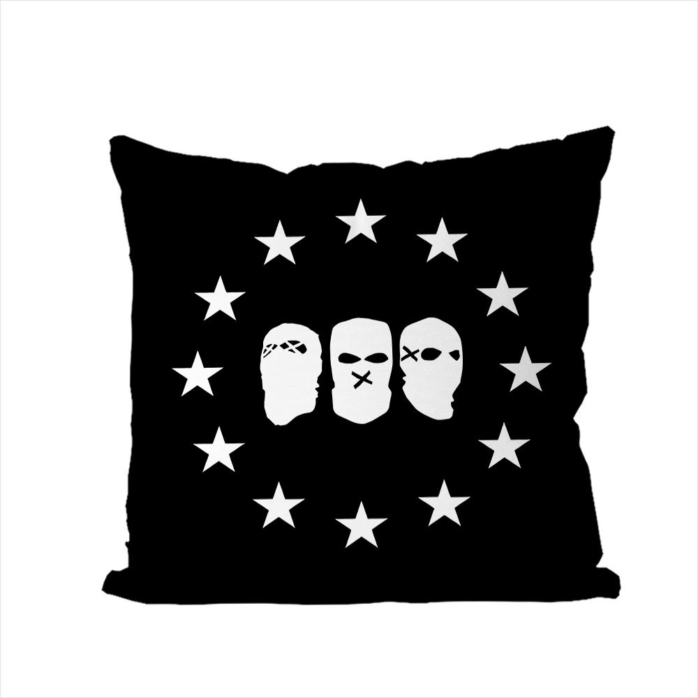 Omertas 47 Maes Pillow Case For Car Sofa Decorative Home Doublesided Print Plush Square Throw Pillow Cushion Cover 30x30cm
Omertas 47 Maes Pillow Case For Car Sofa Decorative Home Doublesided Print Plush Square Throw Pillow Cushion Cover 30x30cm