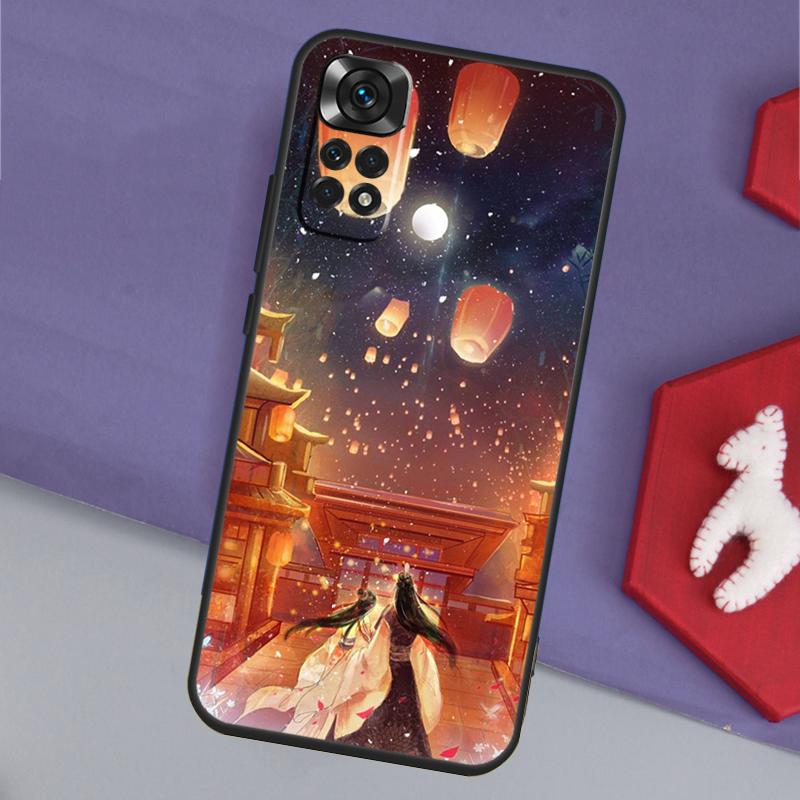 Mo Dao Zu Shi Lan Zhan Wei Ying Funda For Xiaomi Redmi Note 14 13 12 Pro 11 9 10 9S 10S 11S 12S Redmi 14C 10C 12C 13C Case Redmi 12 4G
Mo Dao Zu Shi Lan Zhan Wei Ying Funda For Xiaomi Redmi Note 14 13 12 Pro 11 9 10 9S 10S 11S 12S Redmi 14C 10C 12C 13C Case Redmi 12 4G