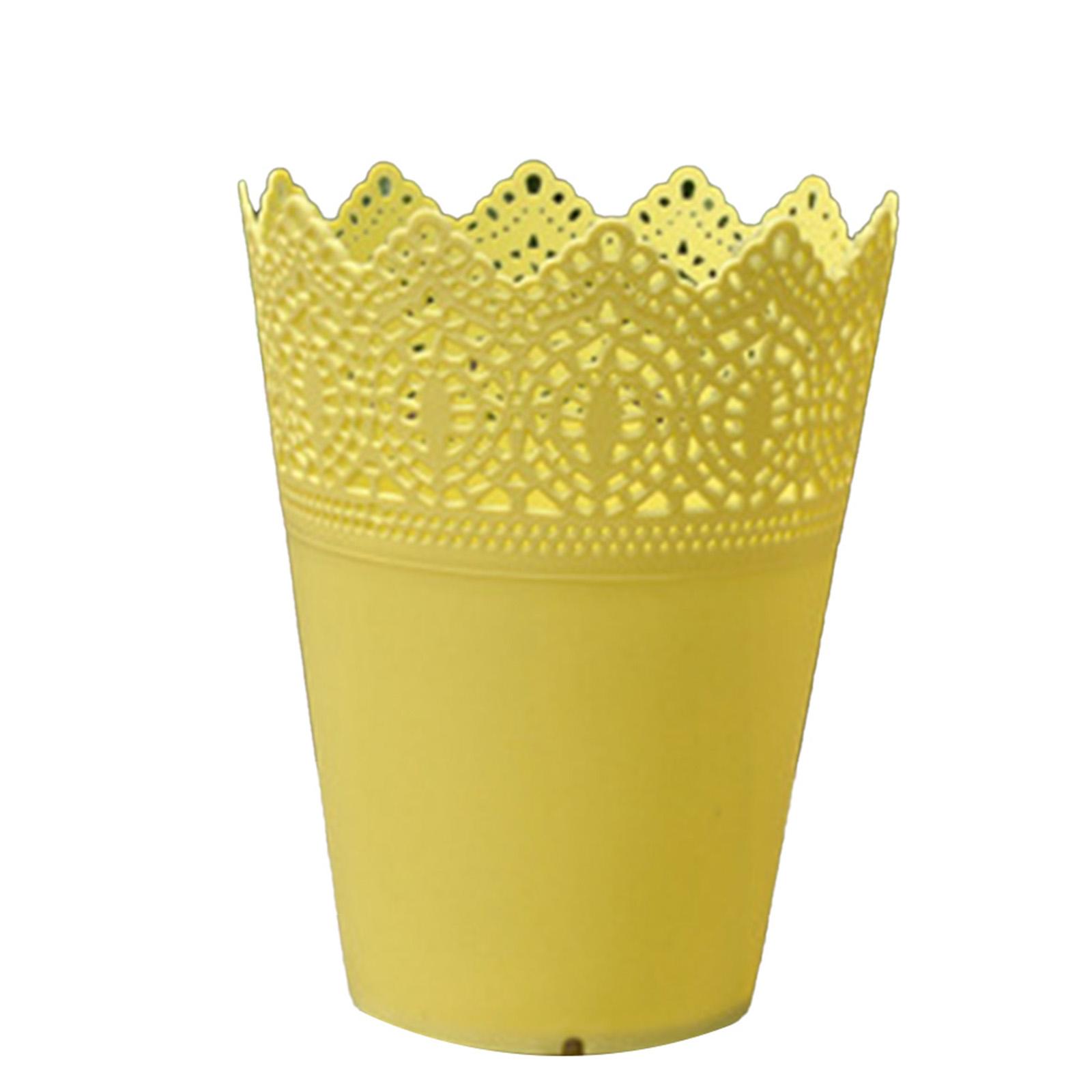 Plastic Crown Vase for Desk Use as Flower Holder Pen Container Cosmetic Organizer or Small Item Storage Option жовтий
Plastic Crown Vase for Desk Use as Flower Holder Pen Container Cosmetic Organizer or Small Item Storage Option жовтий