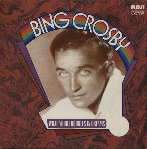 LP Record BING CROSBY Wrap Your Troubles In Dreams LSA3094 RCA VICTOR 1972 UK Jazz Used
LP Record BING CROSBY Wrap Your Troubles In Dreams LSA3094 RCA VICTOR 1972 UK Jazz Used