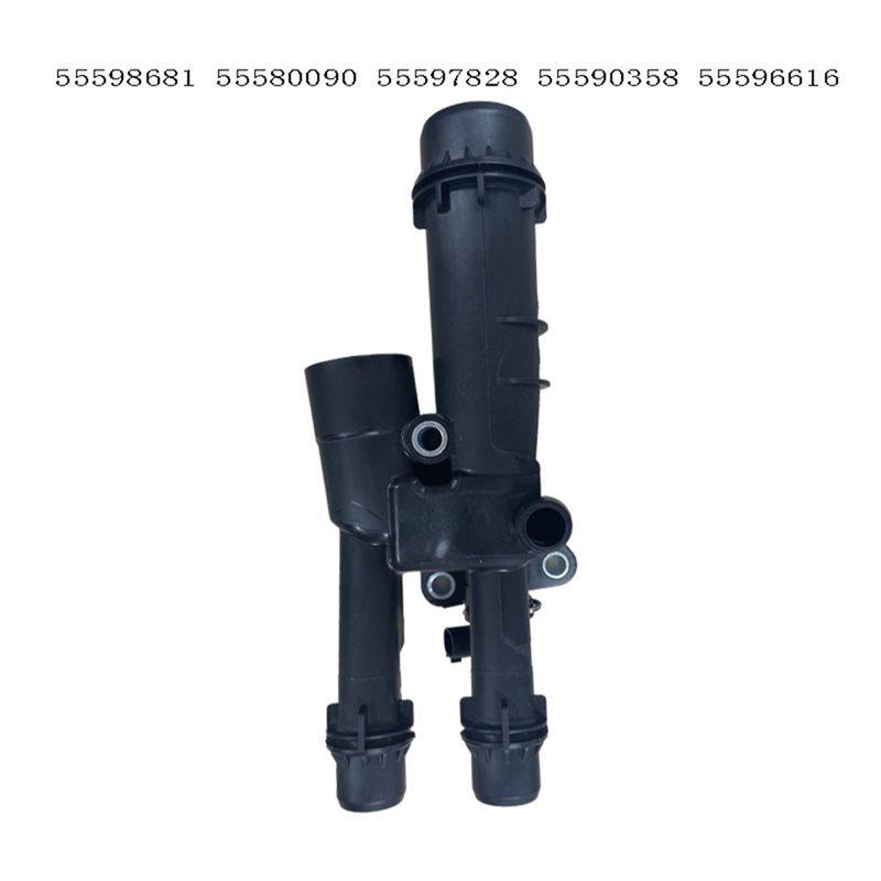 Thermostat Housing 55580090 55597828 55590358 55596616 55598681 Engine Coolant For Opel Insignia
Thermostat Housing 55580090 55597828 55590358 55596616 55598681 Engine Coolant For Opel Insignia