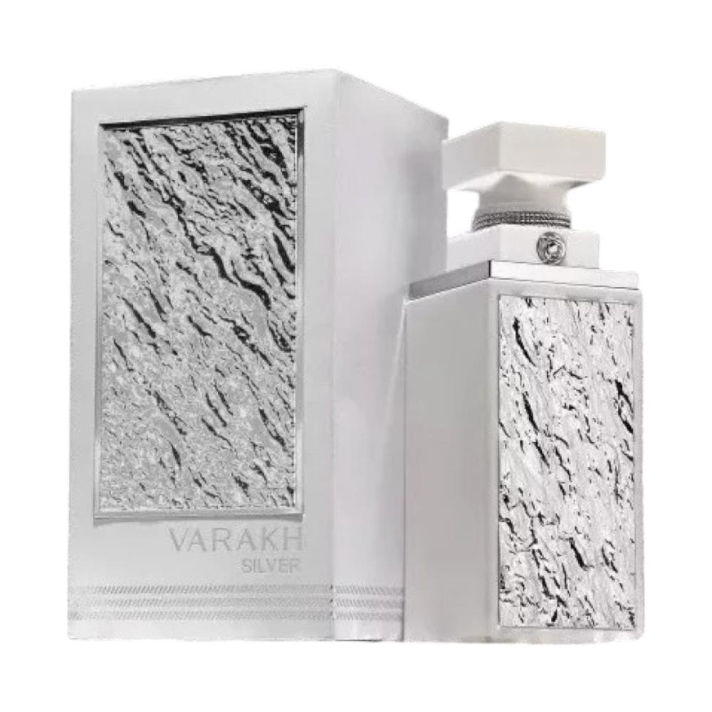 Varakh Silver жіночі парфуми 100 ml
Varakh Silver жіночі парфуми 100 ml