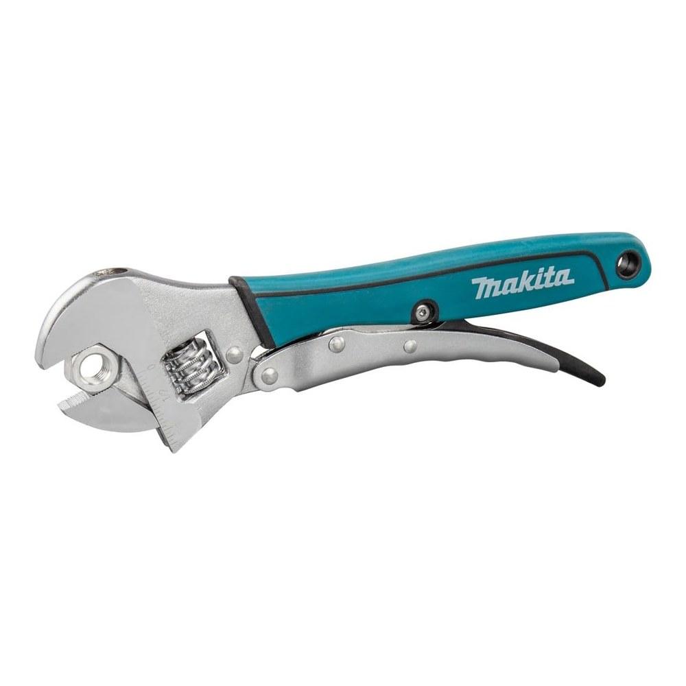 Makita Locking Adjustable Wrench B-65470
Makita Locking Adjustable Wrench B-65470