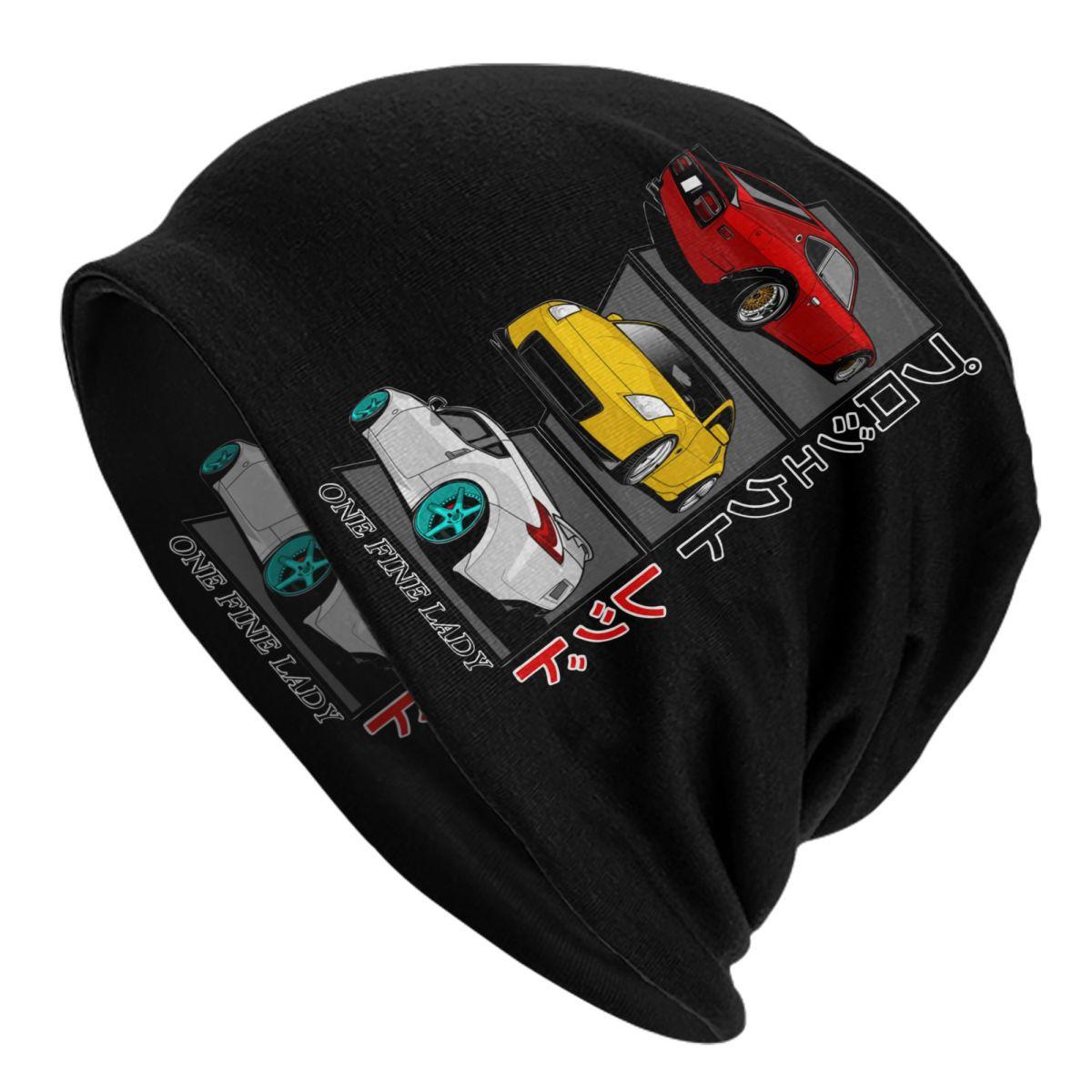 JDM Drift Bonnet Hats Cool Outdoor One Fine Lady 240z 350z 370z Skullies Beanies Hats Unisex s Women s Warm Multifunction Caps
JDM Drift Bonnet Hats Cool Outdoor One Fine Lady 240z 350z 370z Skullies Beanies Hats Unisex s Women s Warm Multifunction Caps