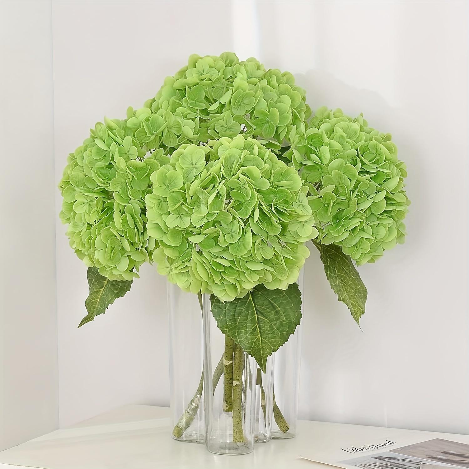 58CM Artificial Flowers Silk Hydrangea Bouquet Realistic Colorful Wedding Home Party Living Room Table Decoration
58CM Artificial Flowers Silk Hydrangea Bouquet Realistic Colorful Wedding Home Party Living Room Table Decoration