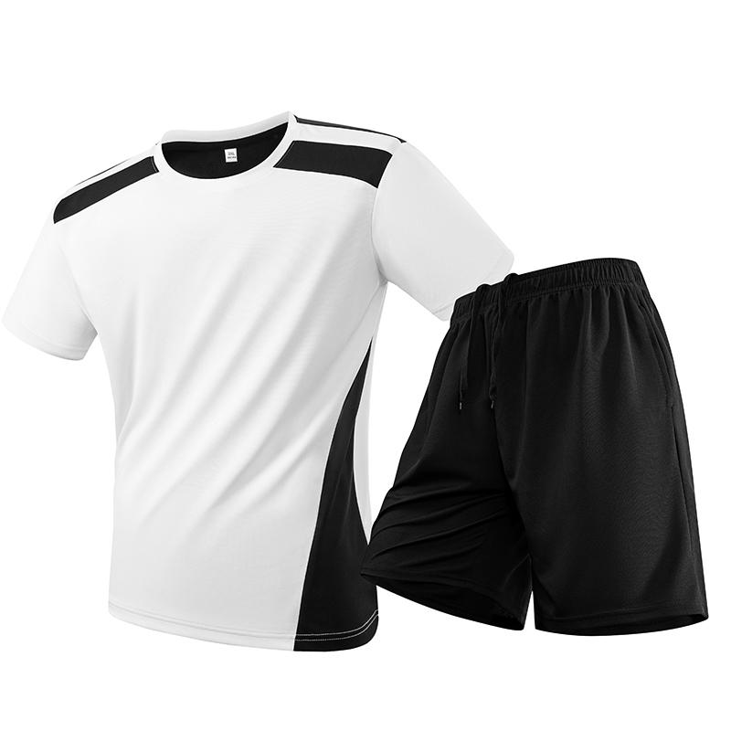 Sports Suit Ice Silk Short-sleeved T-shirt Men s Running Ice Silk Quick-drying T-shirt 3XL білий
Sports Suit Ice Silk Short-sleeved T-shirt Men s Running Ice Silk Quick-drying T-shirt 3XL білий