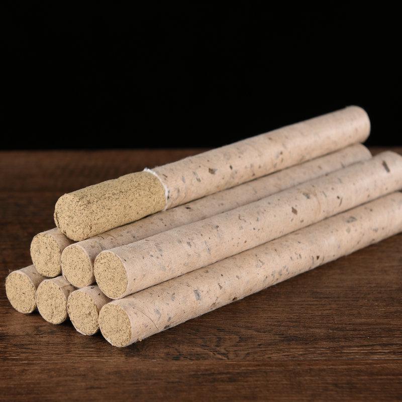 Three-Year Aged Pure Mugwort Sticks - Customizable Qichun Brand
Three-Year Aged Pure Mugwort Sticks - Customizable Qichun Brand