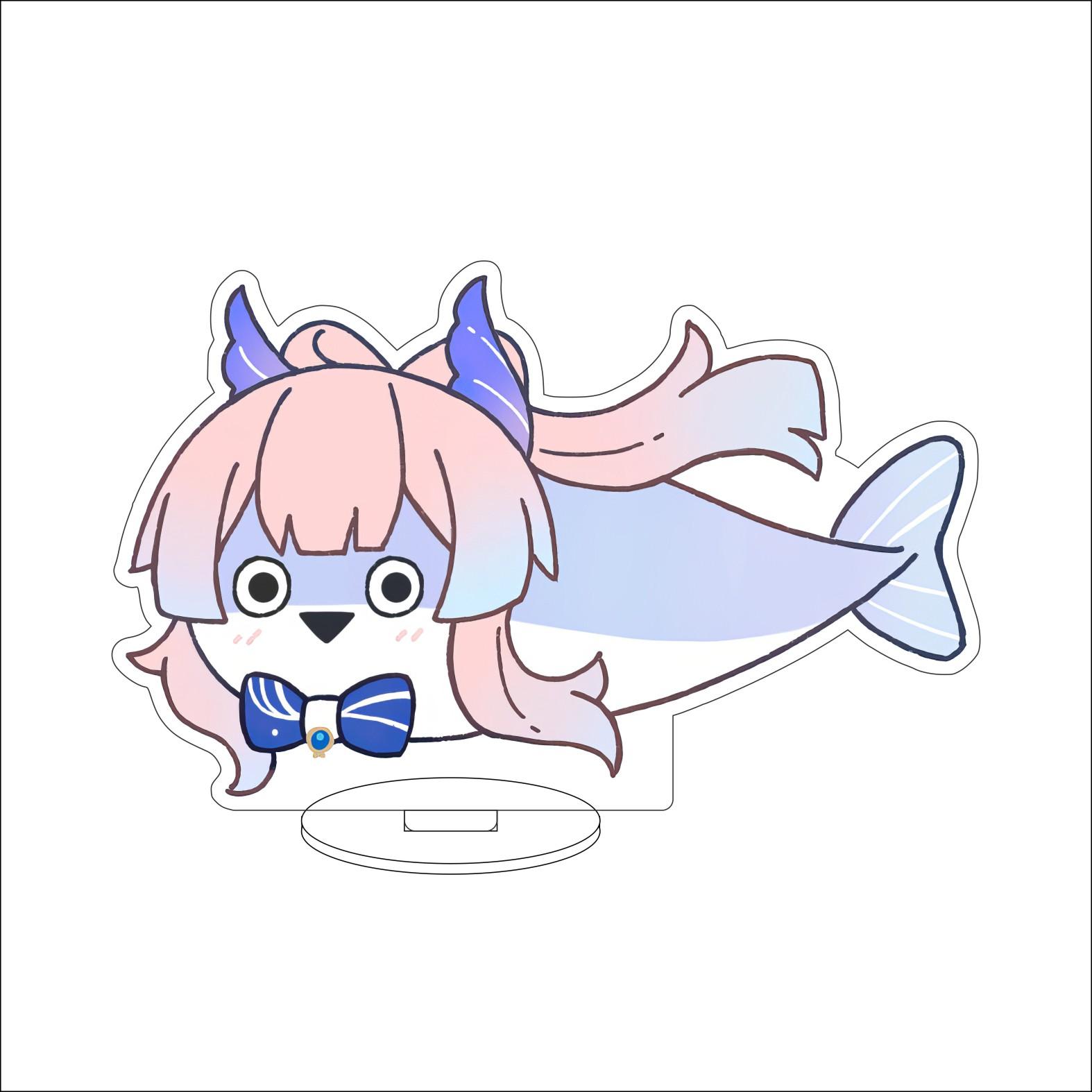 10CM Anime Genshin Impac Figure Stand Model Sangonomiya Kokomi Cute Desk Decor Standing Sign Gifts 10CM
10CM Anime Genshin Impac Figure Stand Model Sangonomiya Kokomi Cute Desk Decor Standing Sign Gifts 10CM