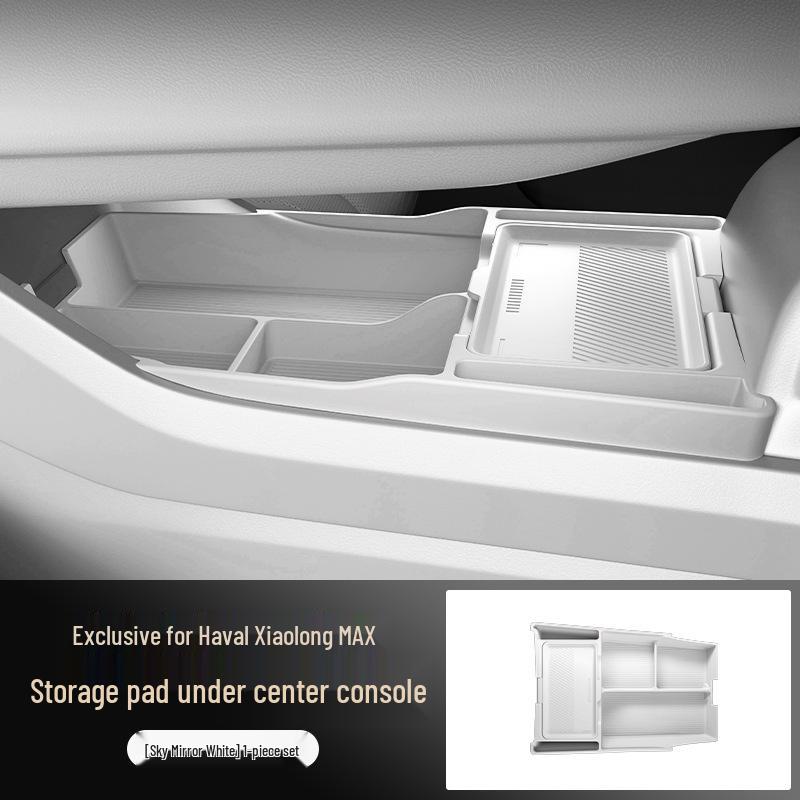 Compatible Haval H6L Center Console Lower Storage Box Organizer for 25 Models
Compatible Haval H6L Center Console Lower Storage Box Organizer for 25 Models