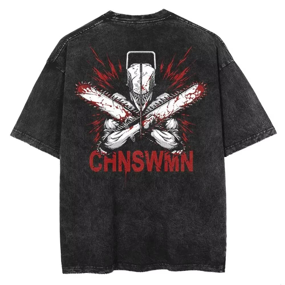 Demon Slayer Anime Graphic Cotton T Shirt Men 2026 Summer Streetwear Short Sleeve Black Tee Casual Tops Vintage Fashion L
Demon Slayer Anime Graphic Cotton T Shirt Men 2026 Summer Streetwear Short Sleeve Black Tee Casual Tops Vintage Fashion L