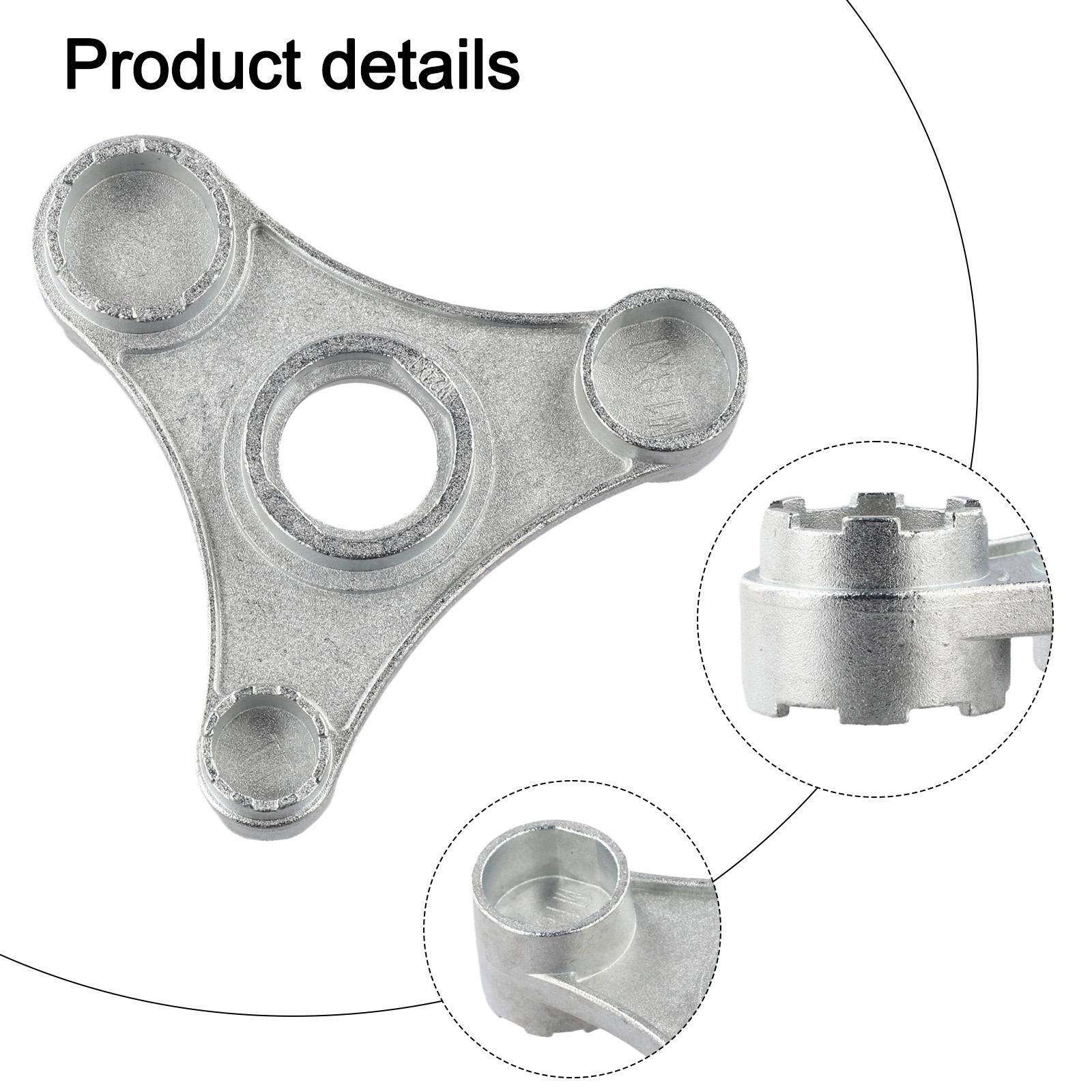 Faucet Aerators Wrench with 4 Holes for Kitchen and For Bathroom Sink Faucet Aerators Removal Metal Tool for Faucet Maintenance China Mainland
Faucet Aerators Wrench with 4 Holes for Kitchen and For Bathroom Sink Faucet Aerators Removal Metal Tool for Faucet Maintenance China Mainland