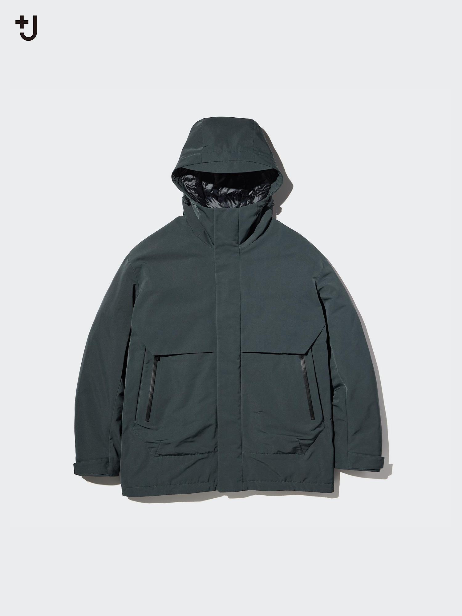 Uniqlo Japan Hybrid Down Парка Oversize 58 DARK GREEN/XL
Uniqlo Japan Hybrid Down Парка Oversize 58 DARK GREEN/XL