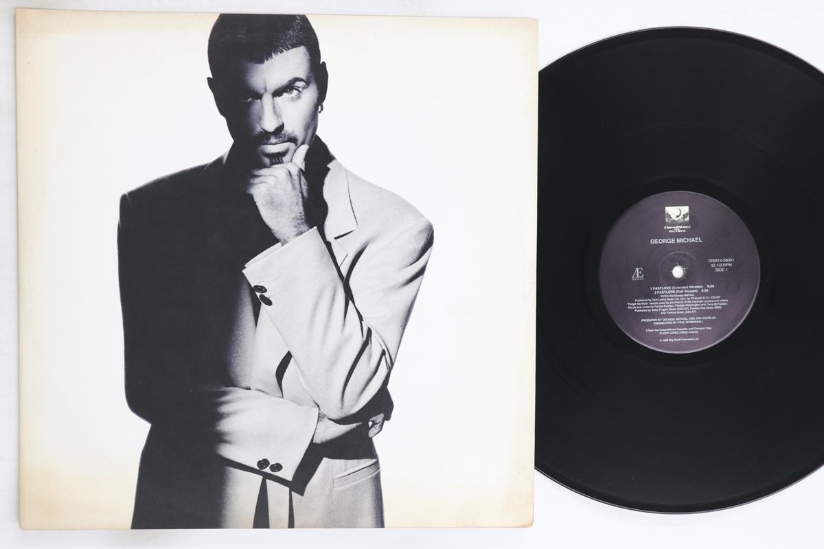 12inch Record GEORGE MICHAEL - Fastlove DRM1258001 DreamWorks SKG 1996 US Dance & Electronica Used
12inch Record GEORGE MICHAEL - Fastlove DRM1258001 DreamWorks SKG 1996 US Dance & Electronica Used