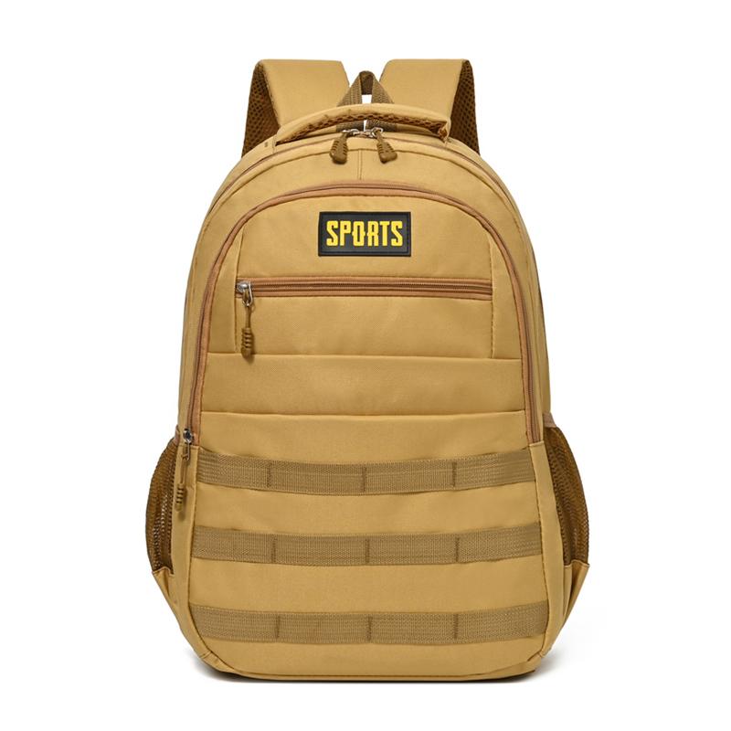 Large capacity universal backpack for men and women outdoor travel lightweight backpack school bag
Large capacity universal backpack for men and women outdoor travel lightweight backpack school bag