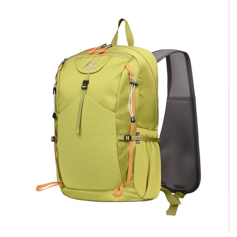 Aiwang 2025 Lightweight Foldable Sports Backpack for Running & Cycling - Unisex Outdoor Bag 18L
Aiwang 2025 Lightweight Foldable Sports Backpack for Running & Cycling - Unisex Outdoor Bag 18L