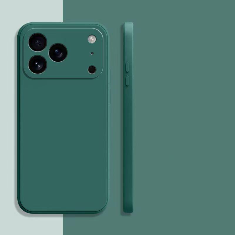 Square Liquid Silicone Phone Case for For Iphone 17 ProMax Case For Iphone 12 13 mini 14 15 16 Plus 17 Pro Max Camera Protective Cover iPhone 12 mini
Square Liquid Silicone Phone Case for For Iphone 17 ProMax Case For Iphone 12 13 mini 14 15 16 Plus 17 Pro Max Camera Protective Cover iPhone 12 mini