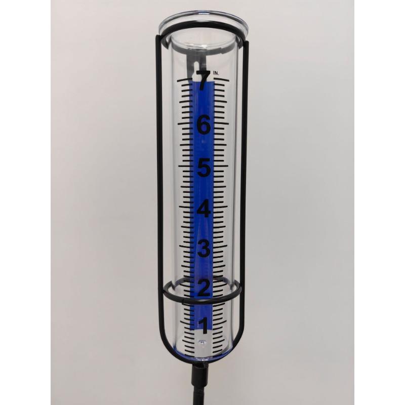 1SET plastic measuring cup + bracket rain gauge plastic antifreeze rain gauge with bracket is suitable for outdoor courtyard gardens
1SET plastic measuring cup + bracket rain gauge plastic antifreeze rain gauge with bracket is suitable for outdoor courtyard gardens