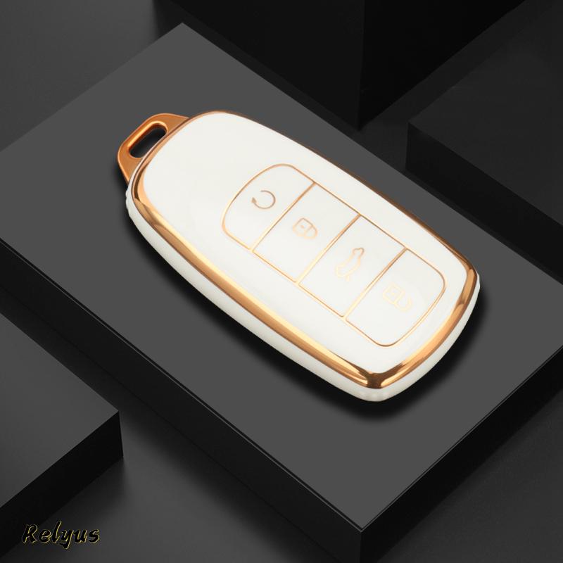 Soft Tpu Car Key Case Protection Cover For Chery Jaecoo J7 J8 7 Phev Omoda 5 C5 Premium Tiggo 8 7 Pro Max Accessories
Soft Tpu Car Key Case Protection Cover For Chery Jaecoo J7 J8 7 Phev Omoda 5 C5 Premium Tiggo 8 7 Pro Max Accessories