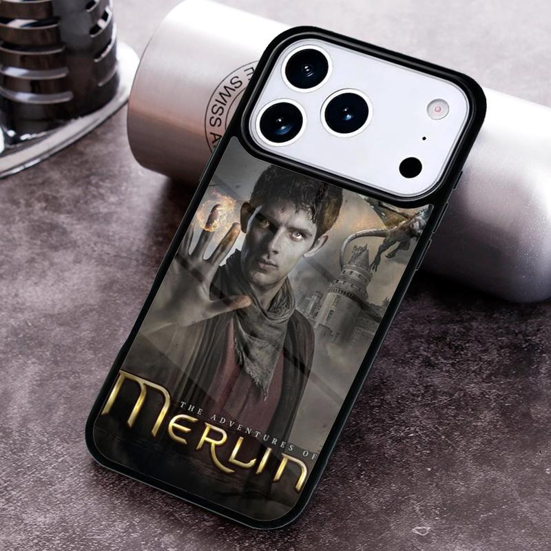TV Series Merlin Phone Case For iPhone 17,16e,15,14,13,12,11,Mini,Pro,MAX soft Silicone Cover iPhone 15 Plus
TV Series Merlin Phone Case For iPhone 17,16e,15,14,13,12,11,Mini,Pro,MAX soft Silicone Cover iPhone 15 Plus