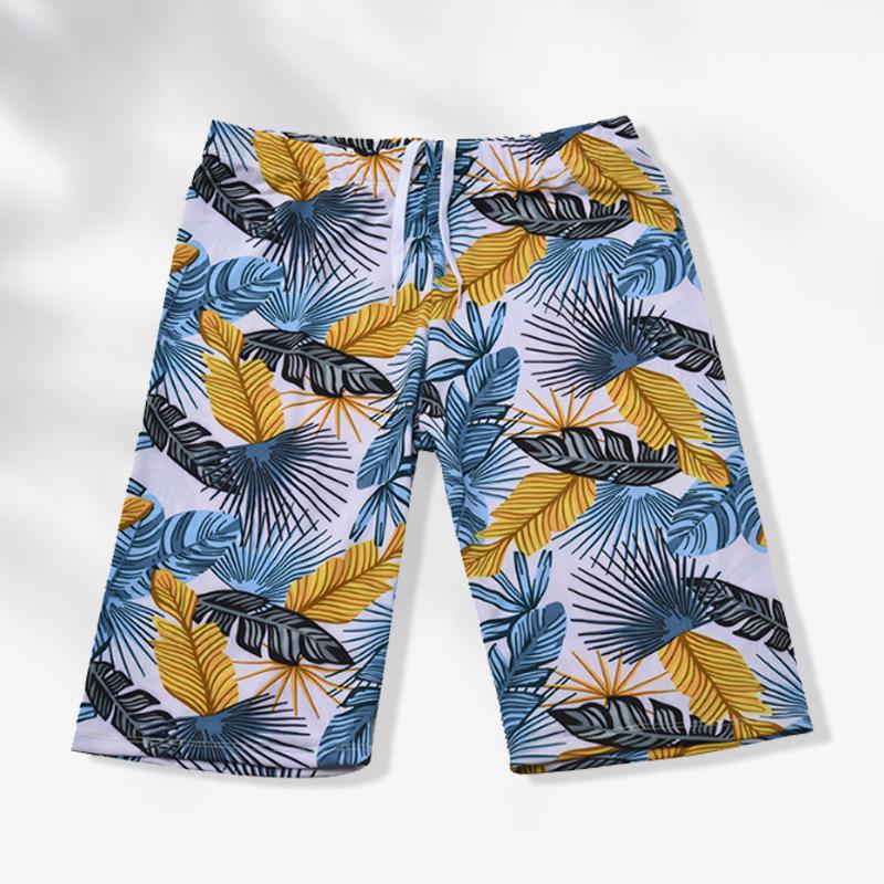 Men s Fashionable Plus Size Loose Swim Trunks - Anti-embarrassment Five-Point Beach Pants 3XL (suggested for 75-90 kg)
Men s Fashionable Plus Size Loose Swim Trunks - Anti-embarrassment Five-Point Beach Pants 3XL (suggested for 75-90 kg)