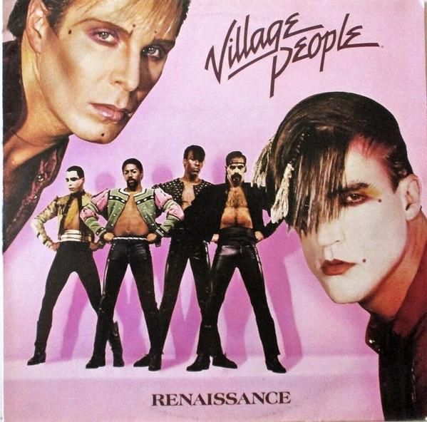 Виниловая пластинка VILLAGE PEOPLE Renaissance AFL14105 RCA 1981 США Танцевальная Электроника Б/у
Виниловая пластинка VILLAGE PEOPLE Renaissance AFL14105 RCA 1981 США Танцевальная Электроника Б/у
